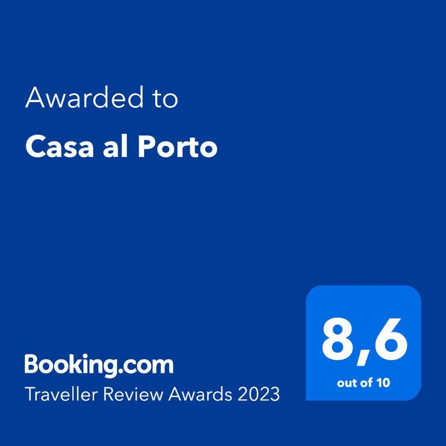 شقة Casa Al Porto نابولي المظهر الخارجي الصورة