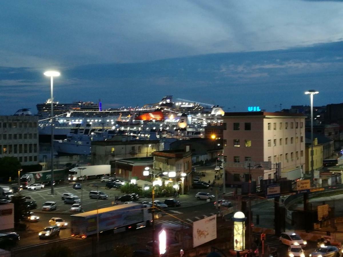 شقة Casa Al Porto نابولي المظهر الخارجي الصورة